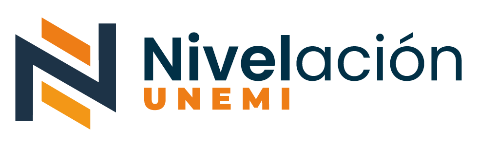 Aula Virtual -  Nivelación Unemi